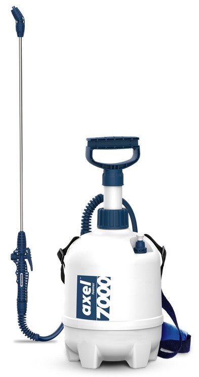 Schaumsprüher AXEL 7000