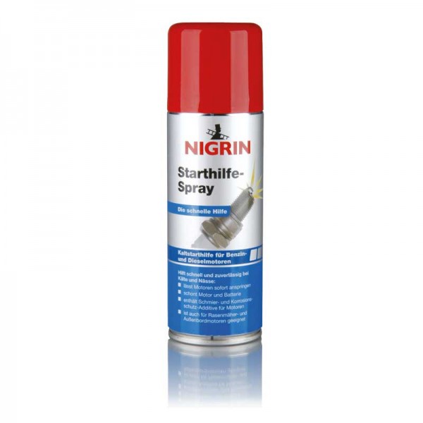 Nigrin Starthilfe-Spray, 200 ml