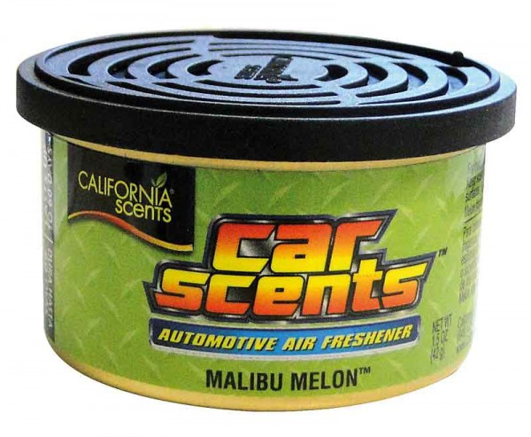 California Car Scents "Malibu Melon"