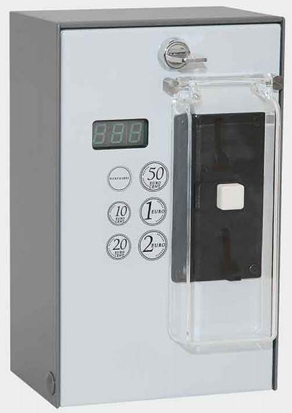 Münzautomat EMS-82 24 V - 50 Hz