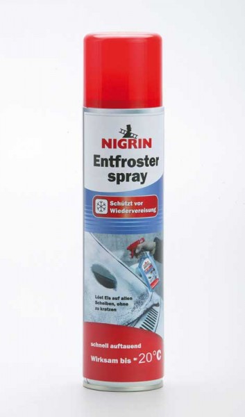 NIGRIN Entfroster-Spray