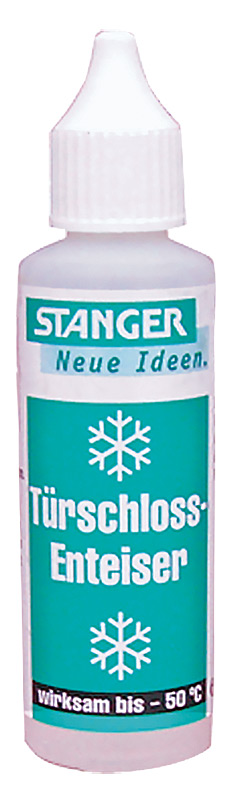 Türschloss-Enteiser Nigrin, 2 x 50 ml