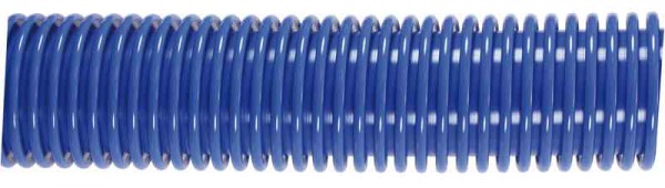 Car Wash Saugerschlauch, blau / blau, 16 bzw. 23 m Rolle