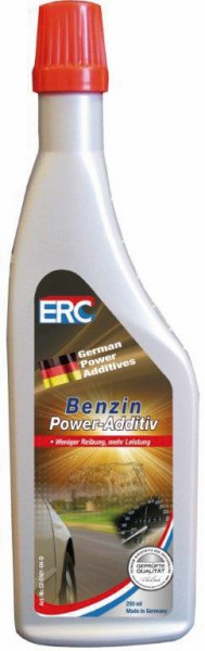 ERC Benzin Power-Additiv