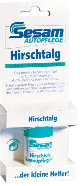 Sesam Hirschtalgstift, 25 ml (SB-Verpackung)
