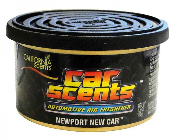 California Car Scents "Newport New Car"