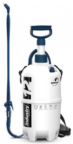 Pumpsprayer Industry Line 12 Liter, weiß, EPDM--Dichtung
