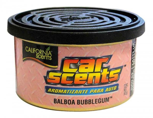California Car Scents "Balboa Bubblegum"