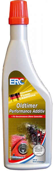 ERC Oldtimer Performance Additiv