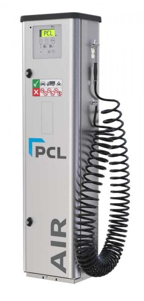ACCURA Slimline Plus INOX, PKW-Kompressor