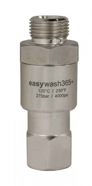 easywash365+ Drehgelenk 3/8" AG : 1/4" IG