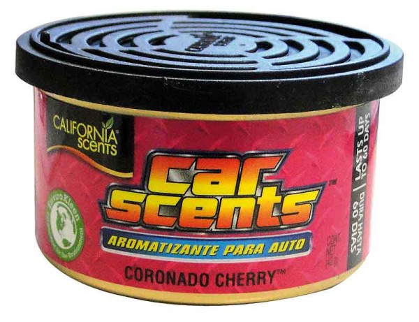 California Car Scents "Coronado Cherry"