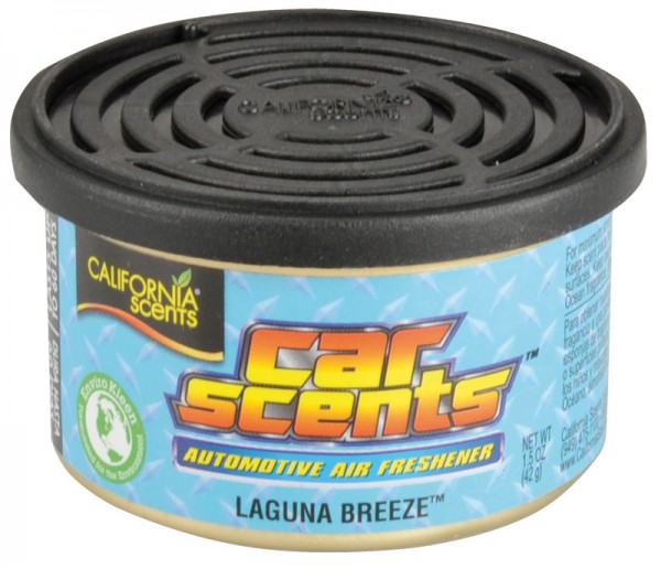 California Car Scents "Laguna Breeze"