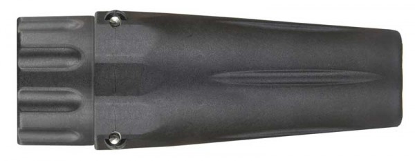 Schaumkopf ST-75 (schwarz), Messing, M18 IG, verschiedene Düsen