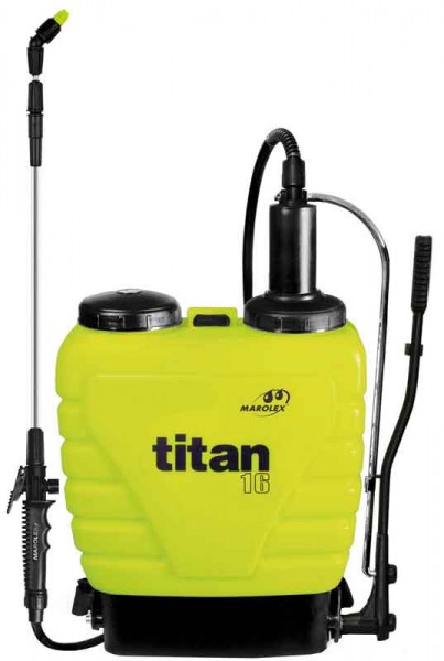 Pumpsprayer Titan 16 Liter