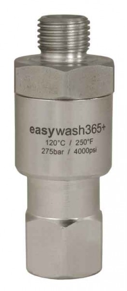 easywash365+ Drehgelenk 1/4" AG : 1/4" IG