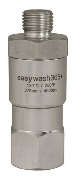 easywash365+ Drehgelenk 1/4" AG : 3/8" IG