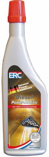 ERC Diesel Power Additiv