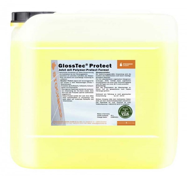 GlossTec Protect (im 20 Liter Kanister)