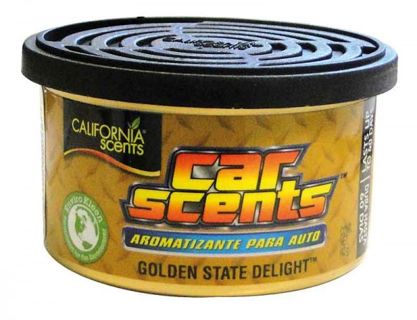 California Car Scents "Golden State Delight"