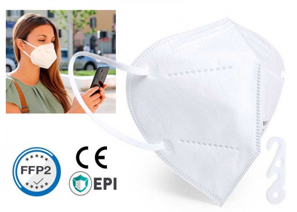 Mund-Nasenschutz Masken FFP2 (VPE mit 20 Stück)