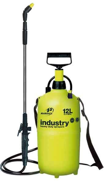 Pumpsprayer Industry Line 12 Liter, verschiedene Dichtsätze