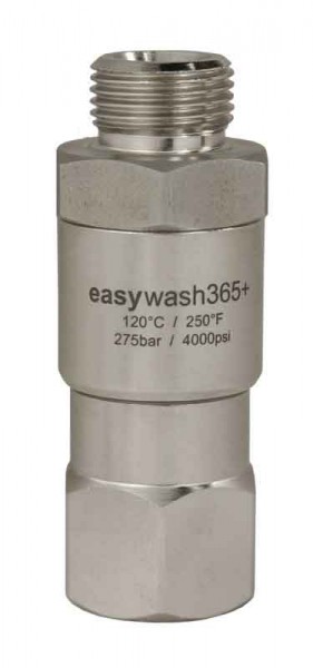 easywash365+ Drehgelenk 3/8 AG : 3/8 IG  Autowasch- & Tankstellen-Einkauf  Sascha Kramer