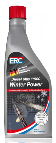 ERC Diesel Plus "Winter Power", Konzentrat 1:500