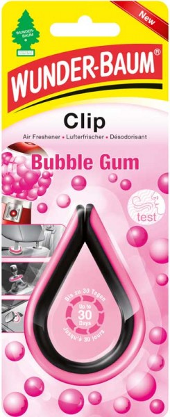 Clip "Bubble Gum"