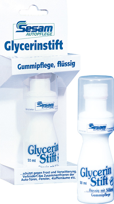 Sesam Glycerinstift, 24 Stück á 50 ml (im Display)