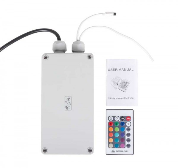 LED-Kontroller für Mosmatic LED-Deckenkreisel