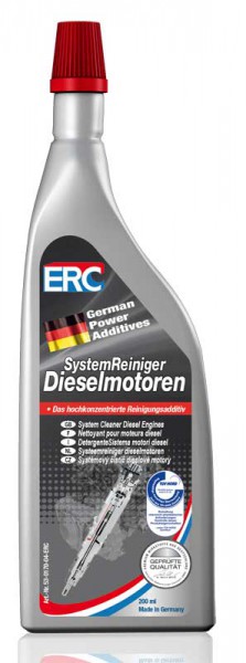 ERC System Reiniger Diesel