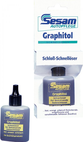 Sesam Graphitol, 50 ml (SB-Verpackung)