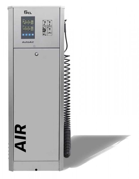 AutoAir II Kompressor