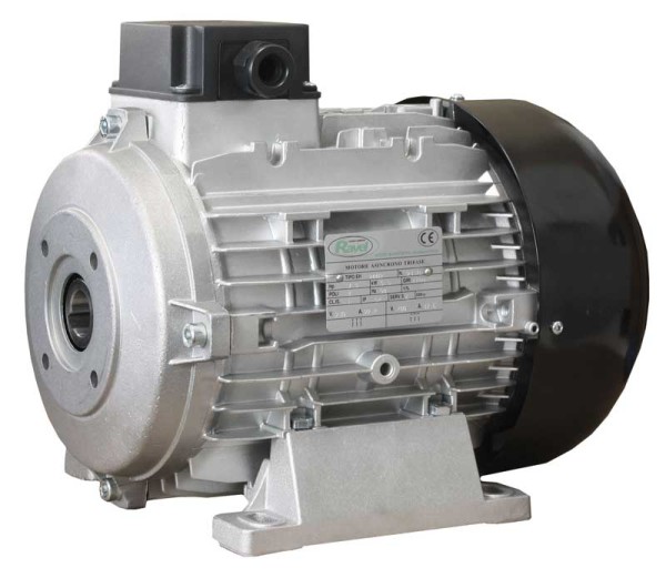 Motor mit Hohlwelle (5,5 kW), für Annovi Reverberi Pumpen Serie 228, Typ "JK" und "RK" Car Wash
